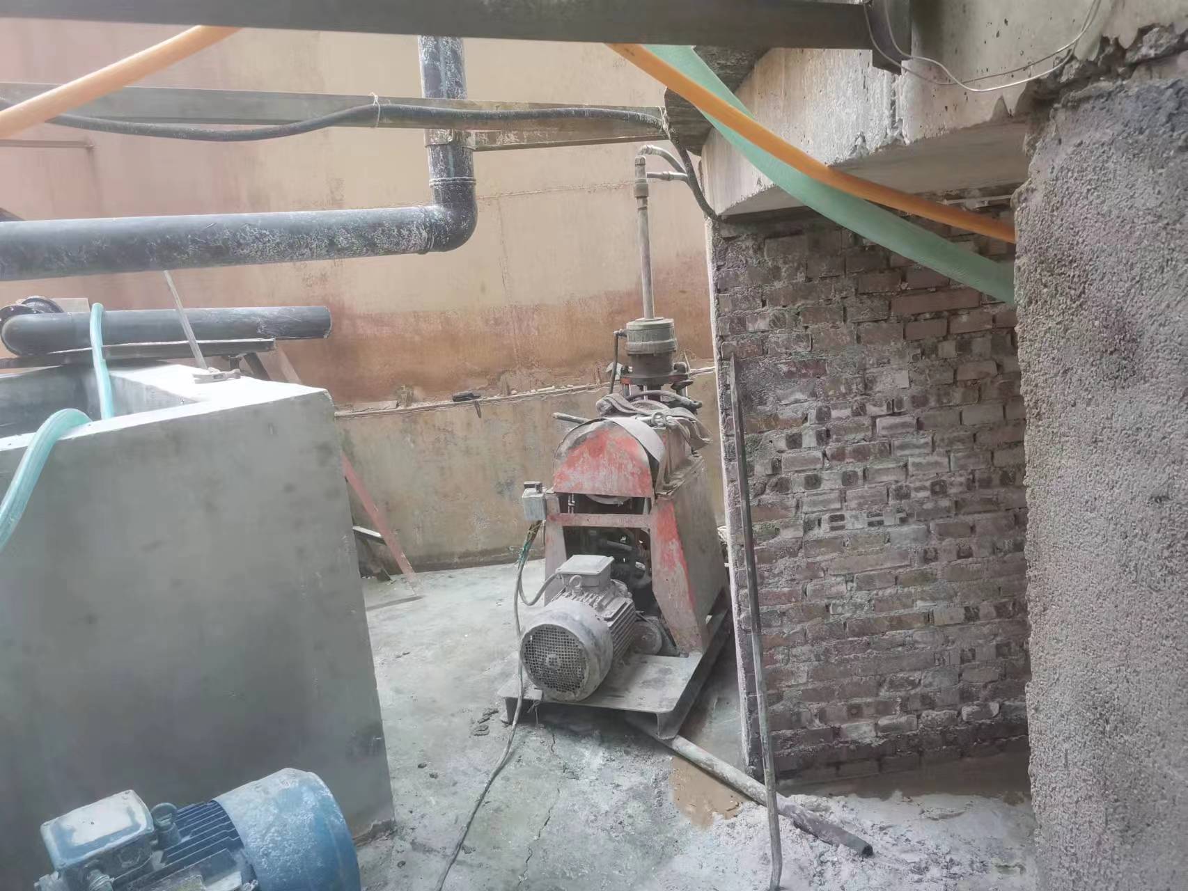 札达回填土压密注浆