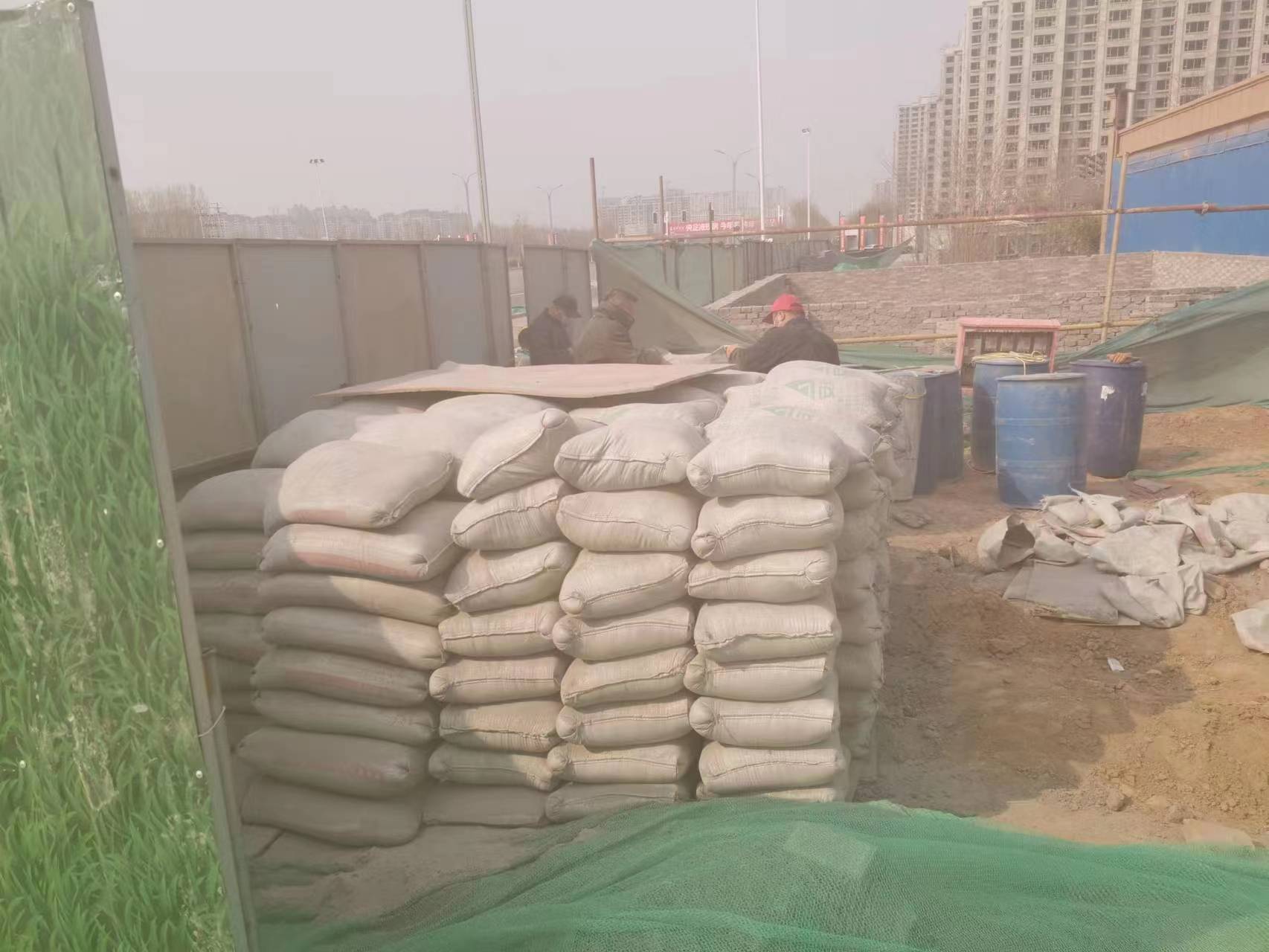 札达房屋基础注浆