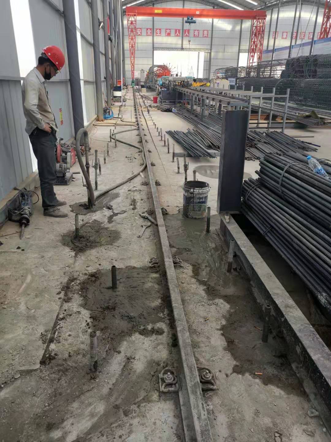 札达顶管塌陷注浆加固施工