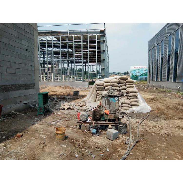 札达地基下沉注浆加固施工