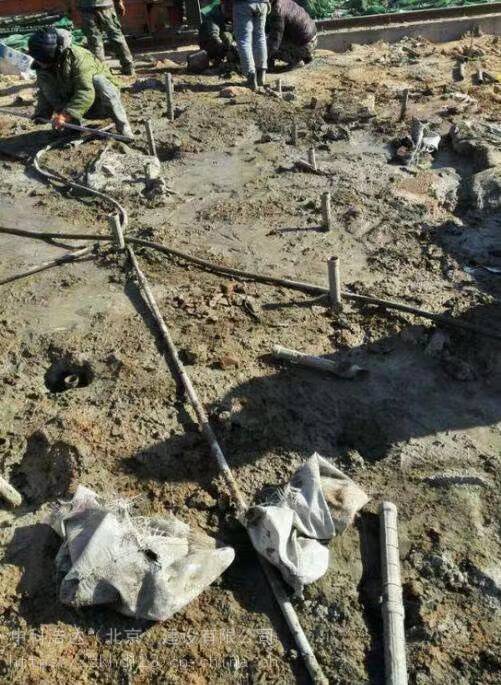 札达地基沉降治理常见处理方法